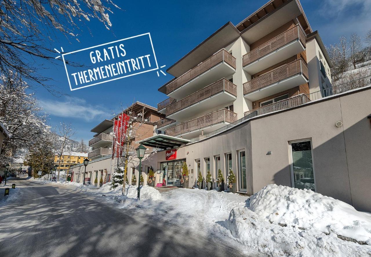 AlpenParks Residence Bad Hofgastein Buitenkant foto