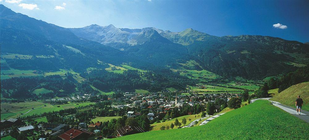 AlpenParks Residence Bad Hofgastein Buitenkant foto