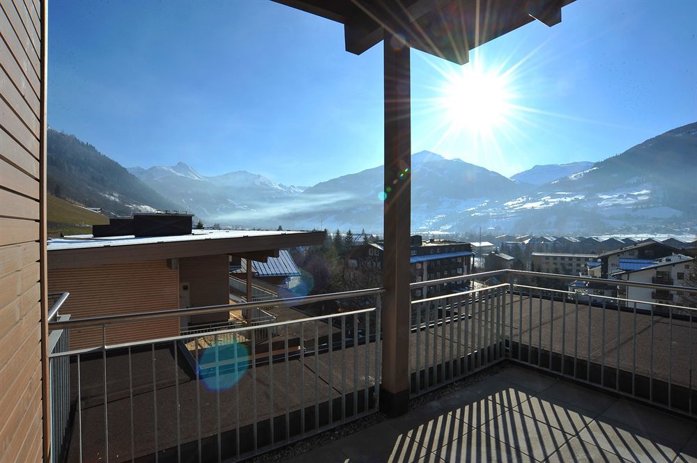 AlpenParks Residence Bad Hofgastein Buitenkant foto