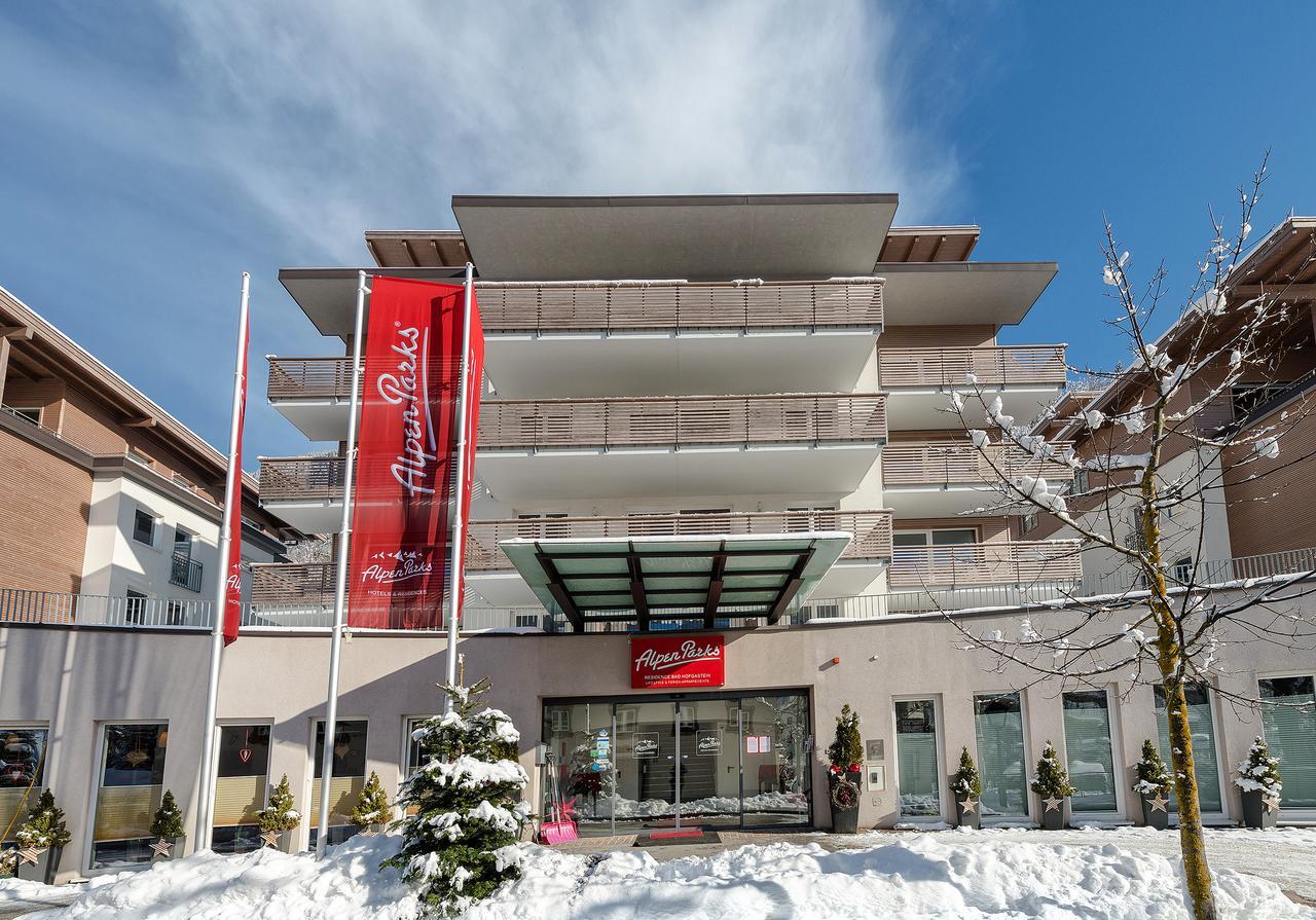 AlpenParks Residence Bad Hofgastein Buitenkant foto