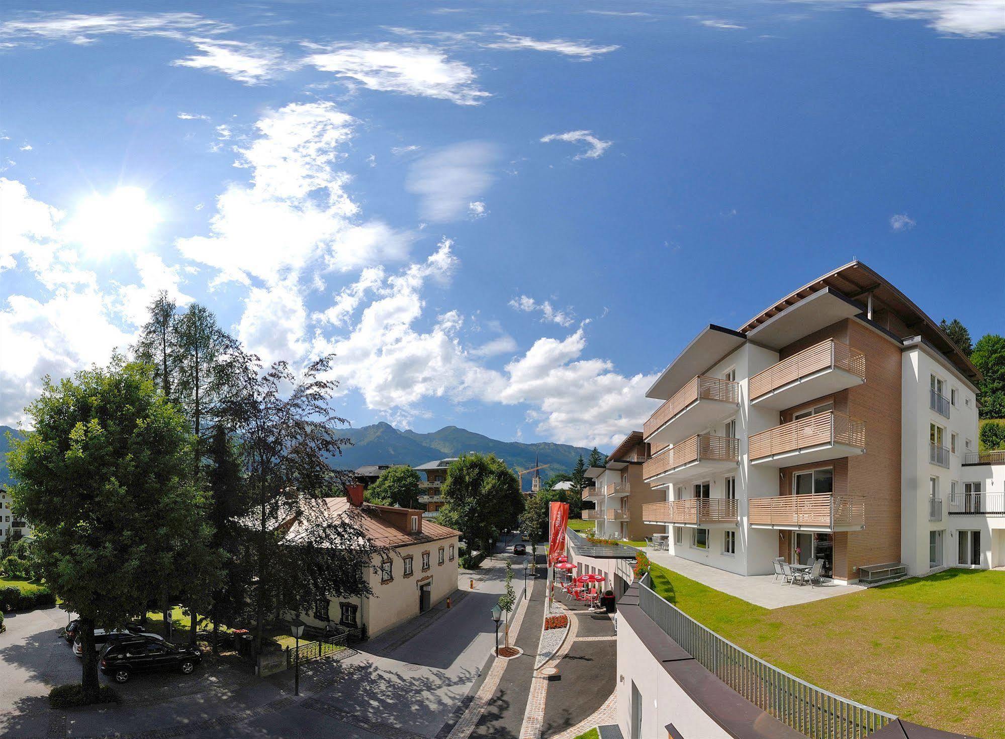 AlpenParks Residence Bad Hofgastein Buitenkant foto