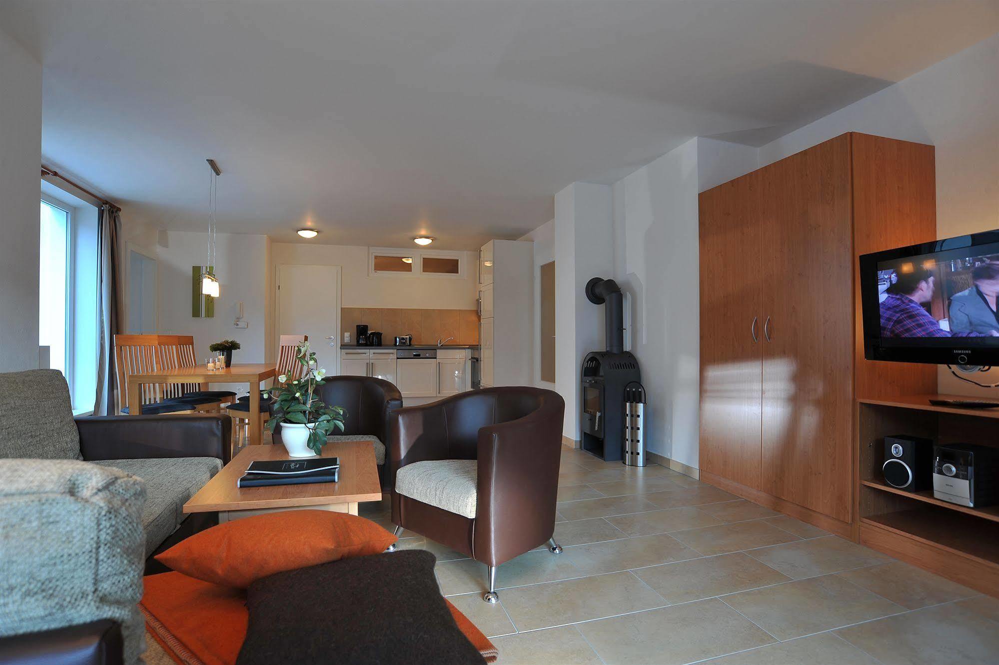 AlpenParks Residence Bad Hofgastein Buitenkant foto