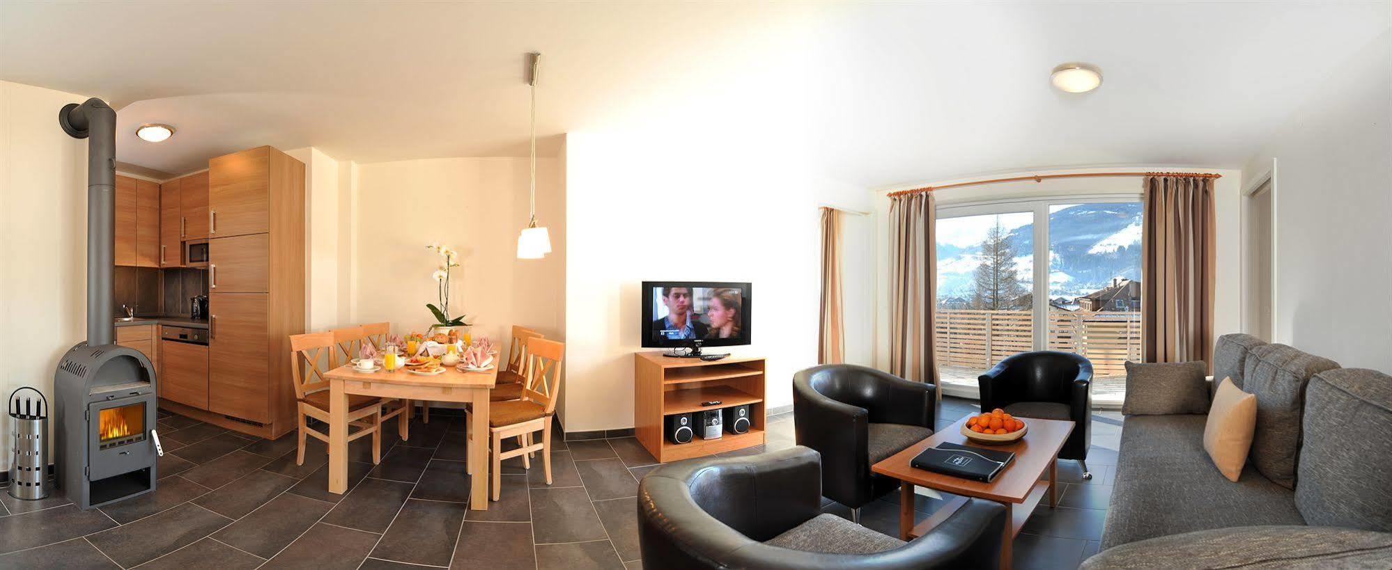 AlpenParks Residence Bad Hofgastein Buitenkant foto