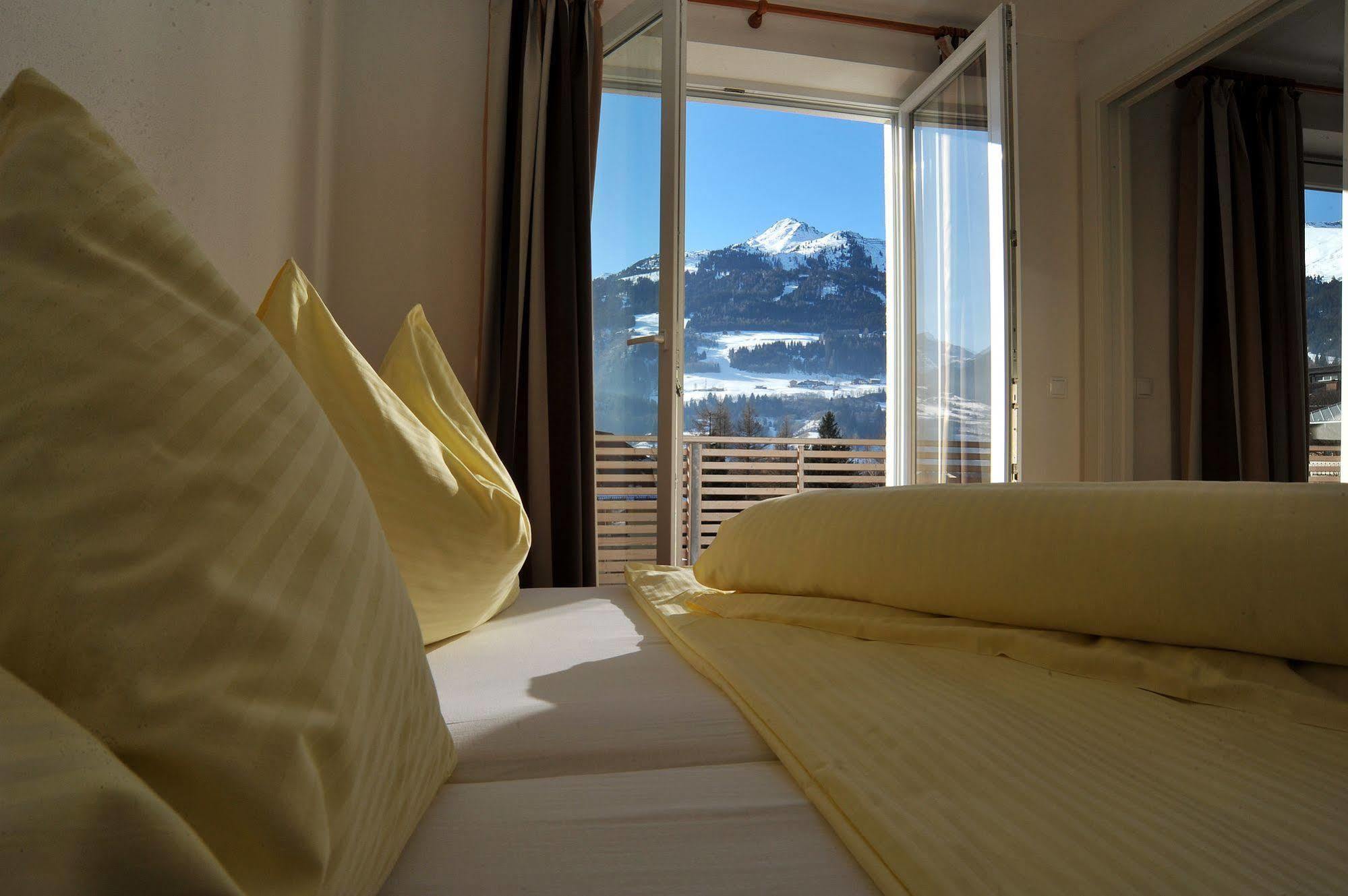 AlpenParks Residence Bad Hofgastein Buitenkant foto