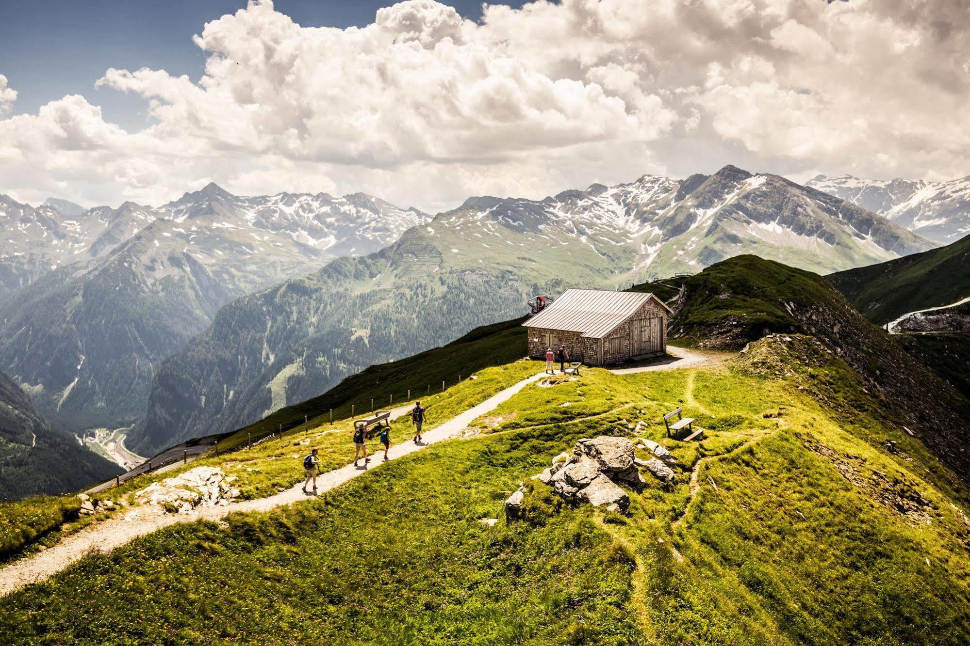 AlpenParks Residence Bad Hofgastein Buitenkant foto