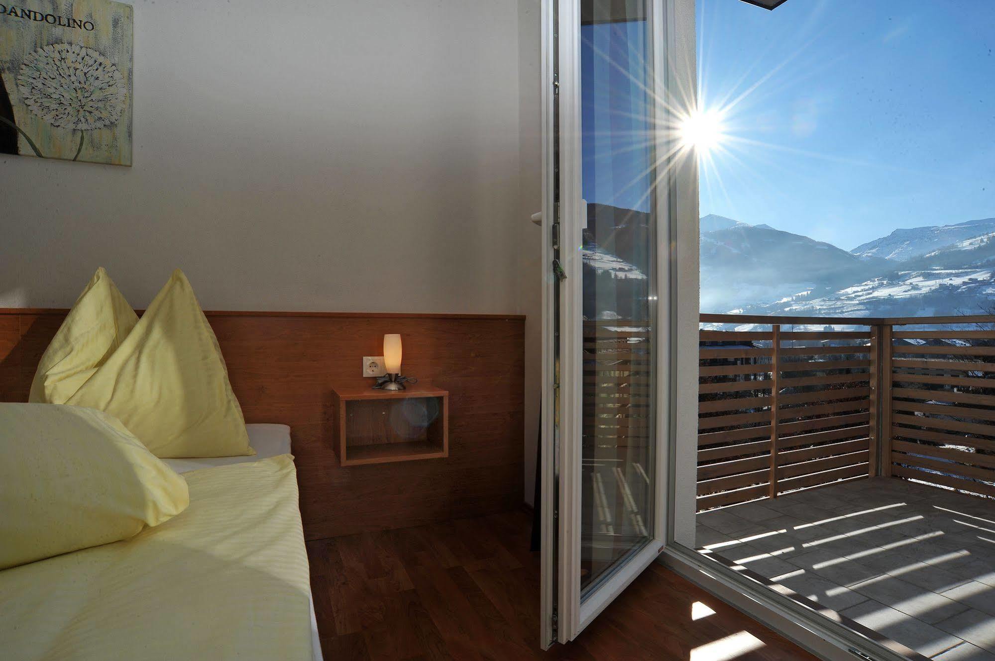 AlpenParks Residence Bad Hofgastein Buitenkant foto