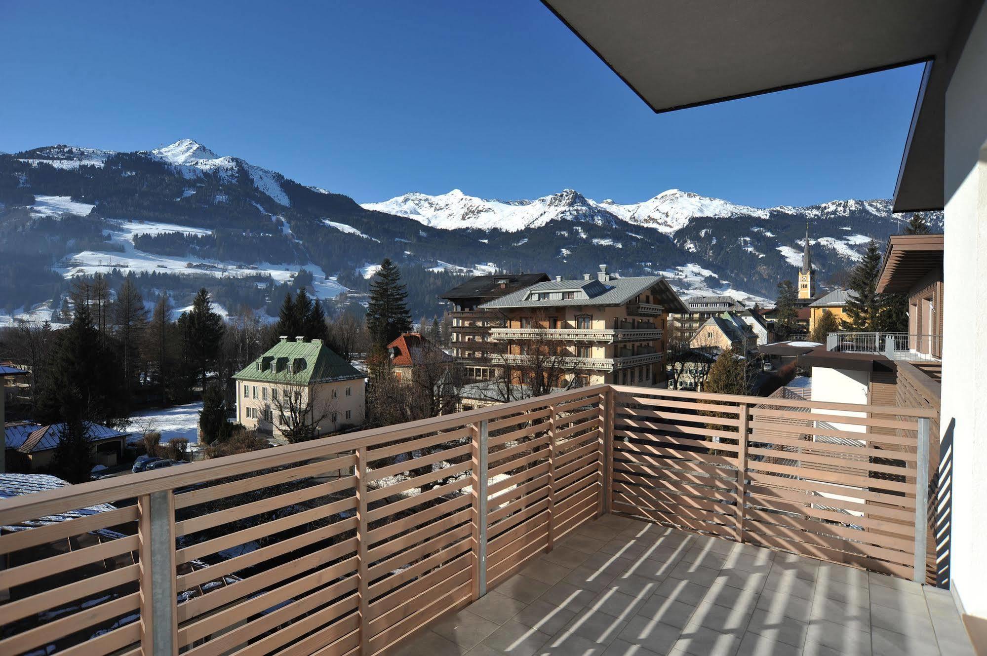 AlpenParks Residence Bad Hofgastein Buitenkant foto