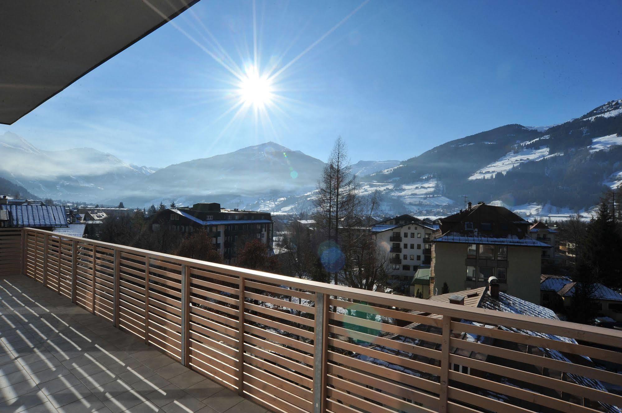 AlpenParks Residence Bad Hofgastein Buitenkant foto