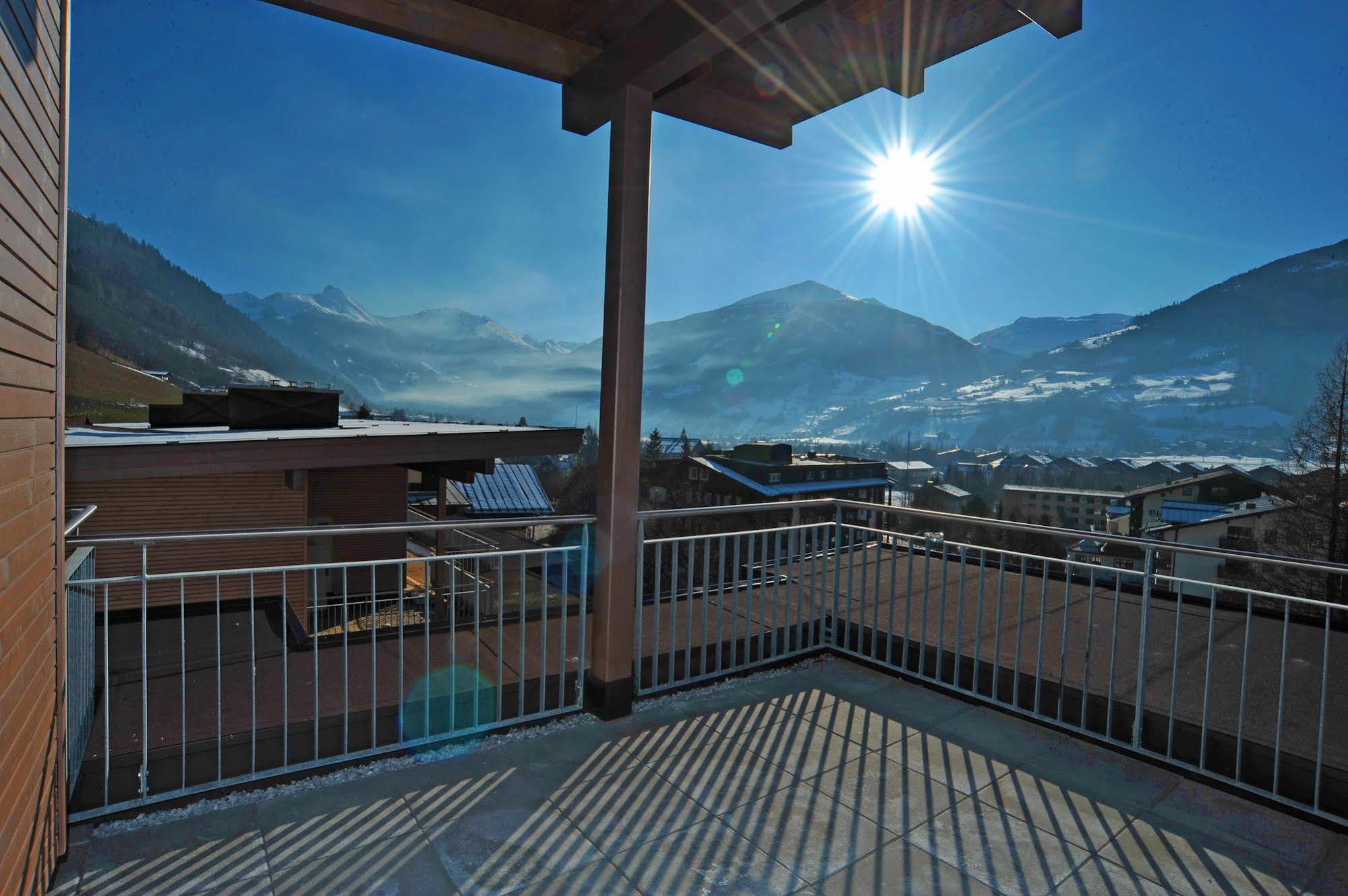 AlpenParks Residence Bad Hofgastein Buitenkant foto
