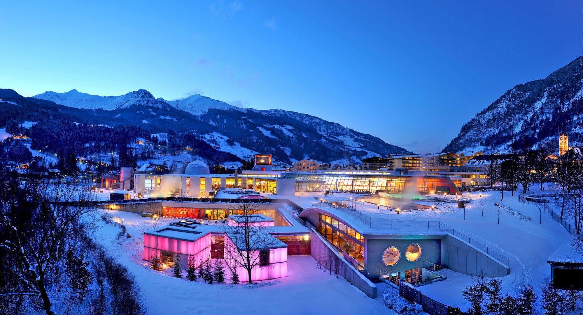 AlpenParks Residence Bad Hofgastein Buitenkant foto