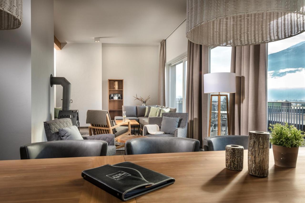 AlpenParks Residence Bad Hofgastein Buitenkant foto
