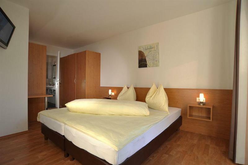 AlpenParks Residence Bad Hofgastein Buitenkant foto