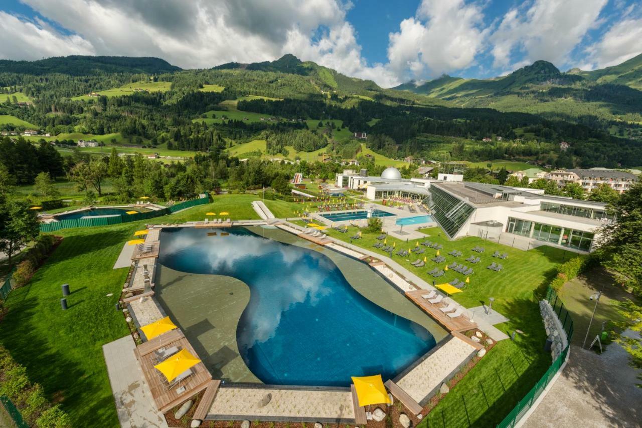 AlpenParks Residence Bad Hofgastein Buitenkant foto